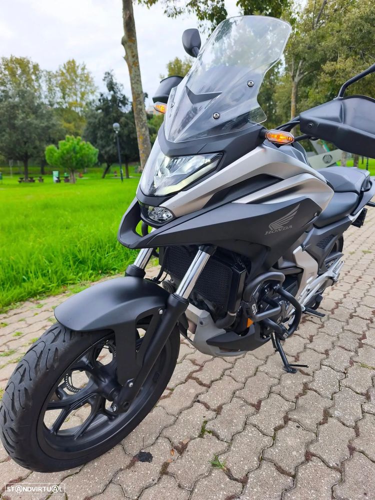 Honda NC750X Abs - 6