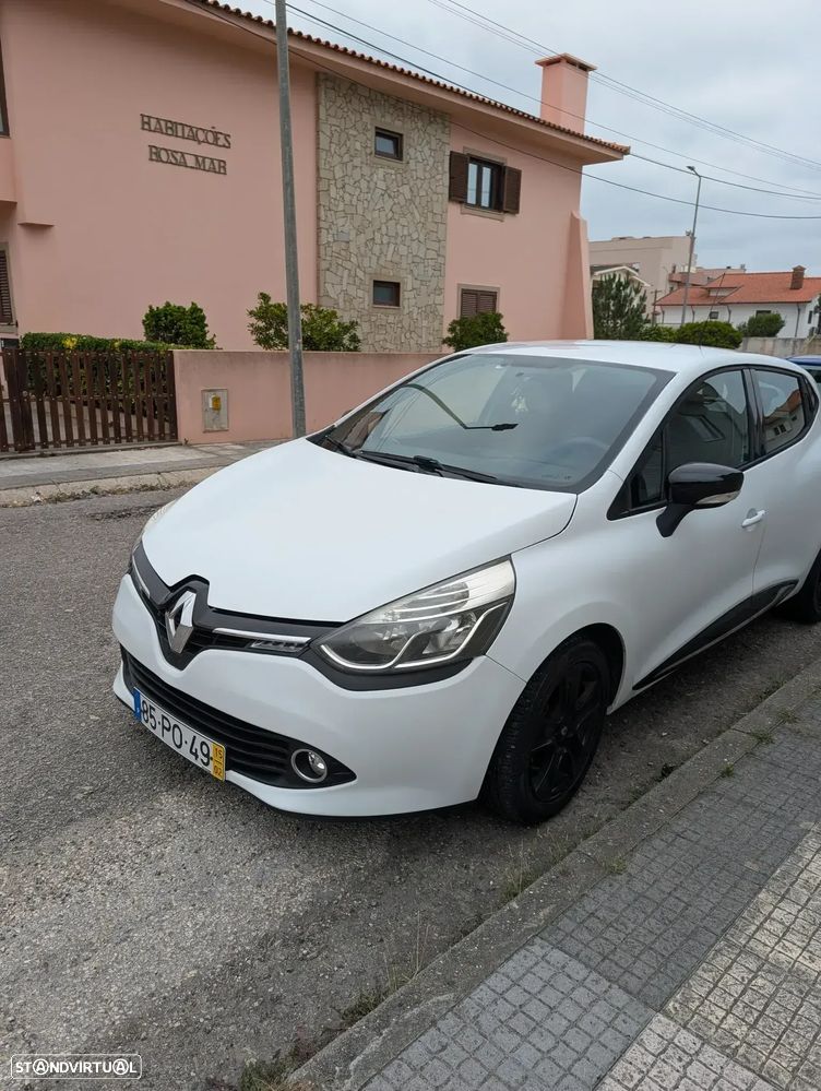 Renault Clio 0.9 TCE Dynamique S - 1