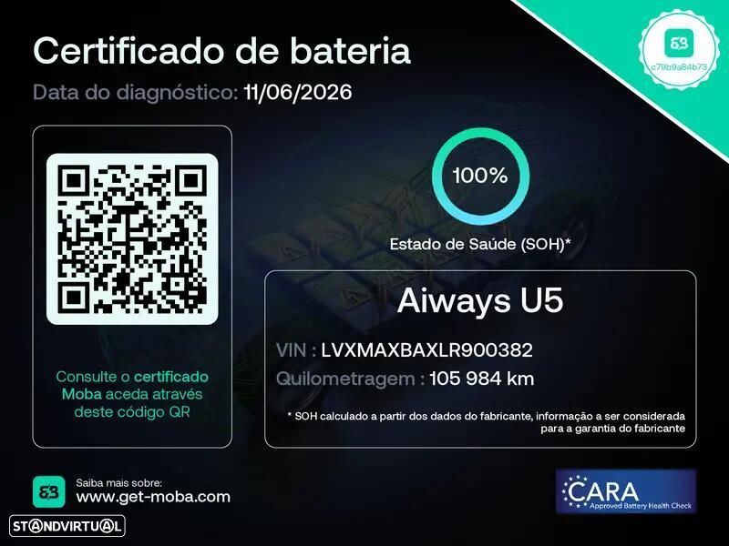 Aiways U5 Premium - 29