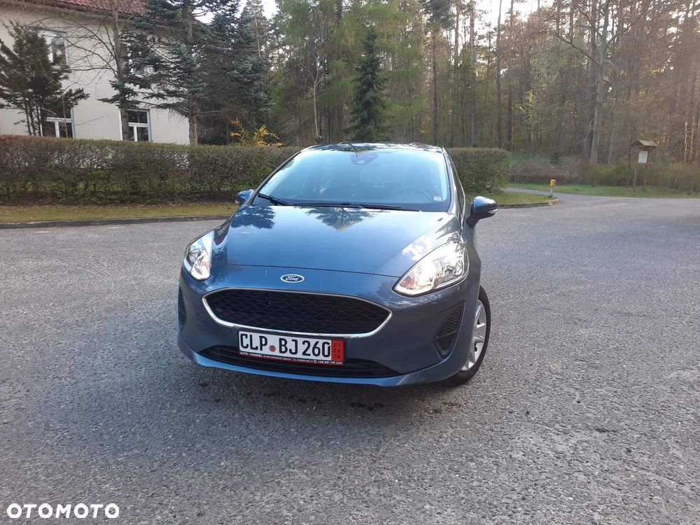 Ford Fiesta - 3