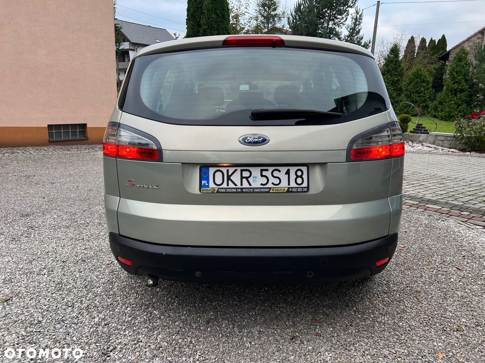 Ford S-Max 2.0 TDCi Titanium - 12