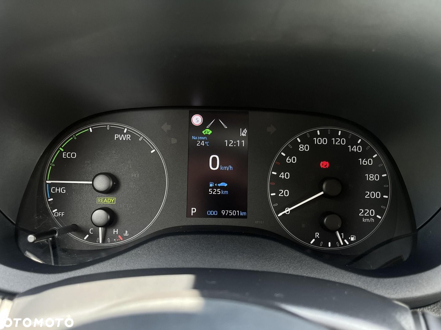 Toyota Yaris Hybrid 1.5 Comfort - 15