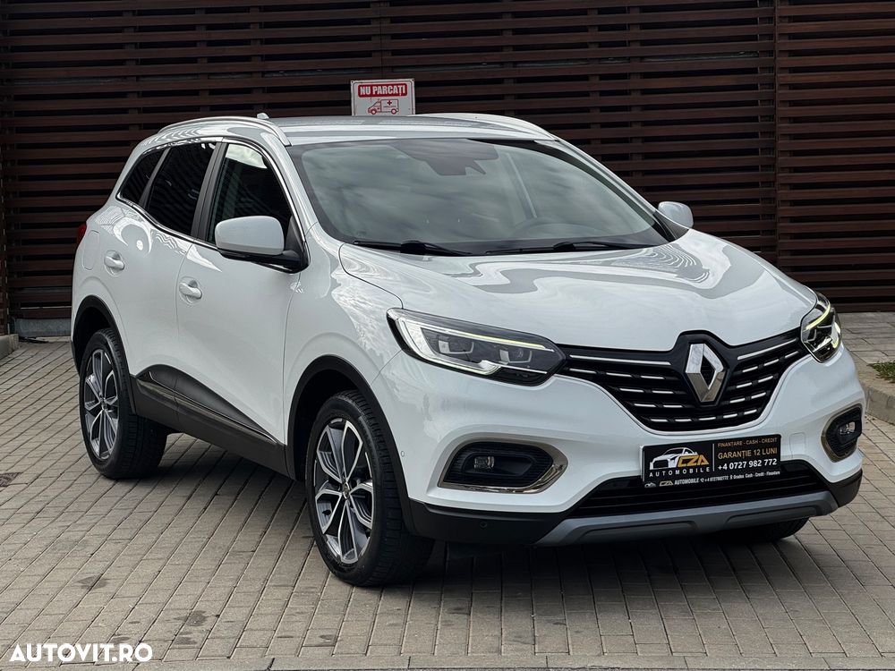 Renault Kadjar TCe 140 GPF Intens - 10