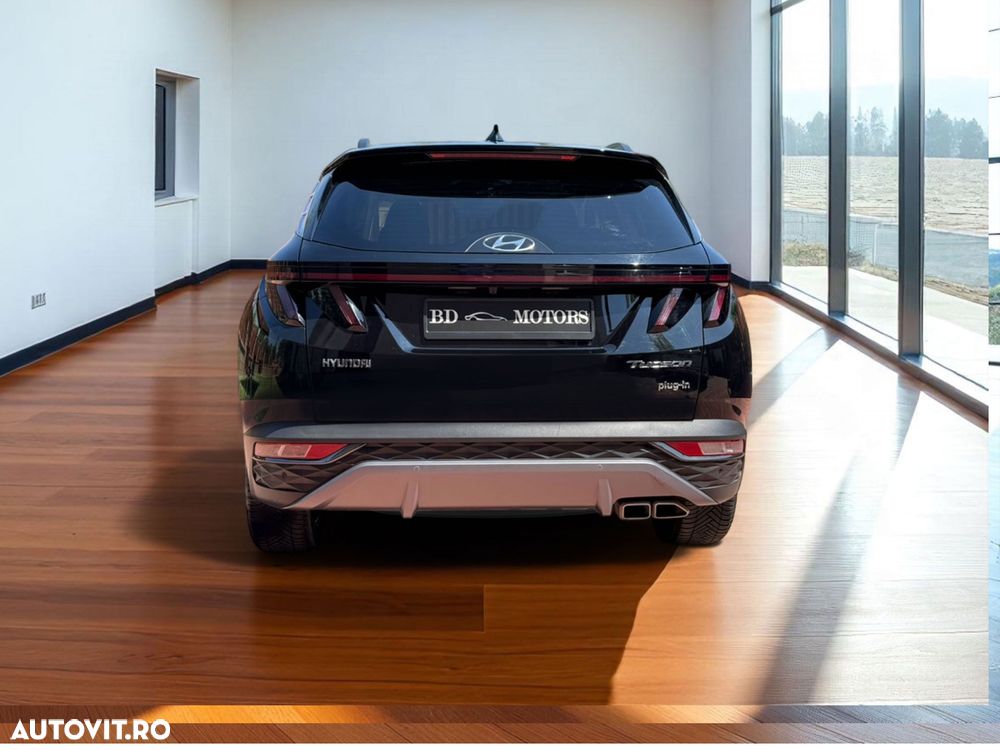 Hyundai Tucson 1.6 T-GDi Plug-in-Hybrid 4WD Trend - 6