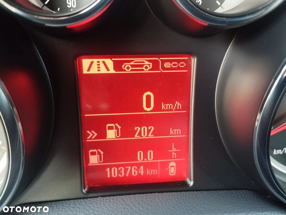 Opel Mokka 1.4 T Cosmo S&S EU6 - 17