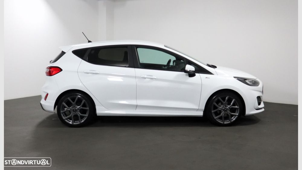 Ford Fiesta 1.0 EcoBoost ST-Line - 2