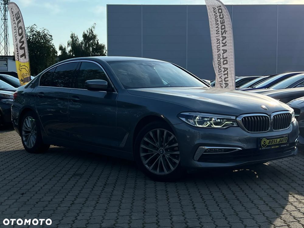BMW 530E