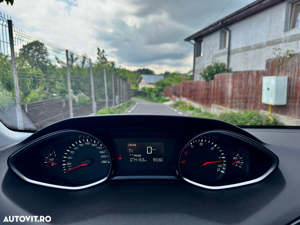 Peugeot 308 1.6 BlueHDi FAP STT Access - 9