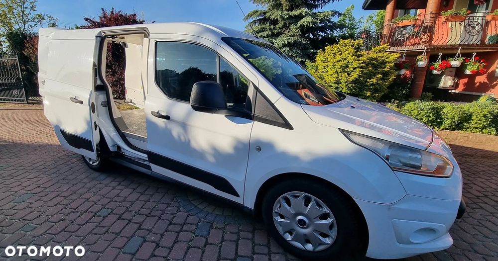 Ford TRANSIT CONNECT - 4