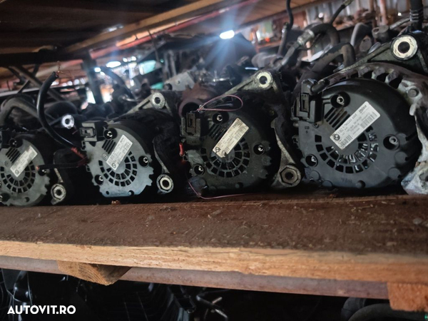 Alternator bmw n47 n46 și n43