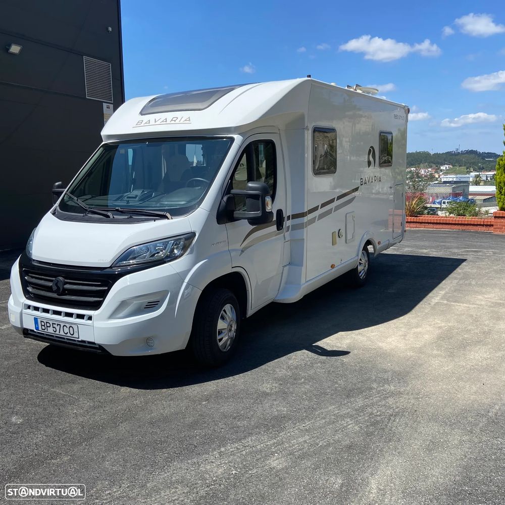 Bavaria Style T650 - 22