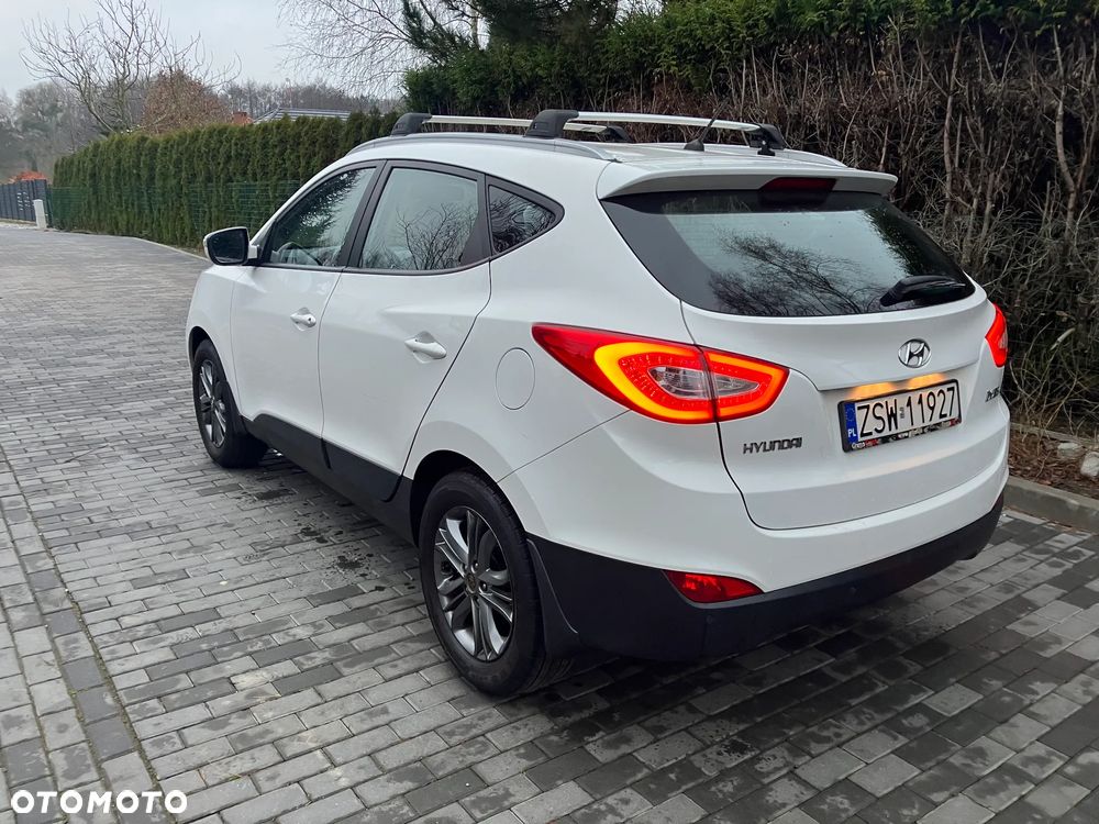 Hyundai Tucson 1.6 GDI BlueDrive Comfort 2WD - 3