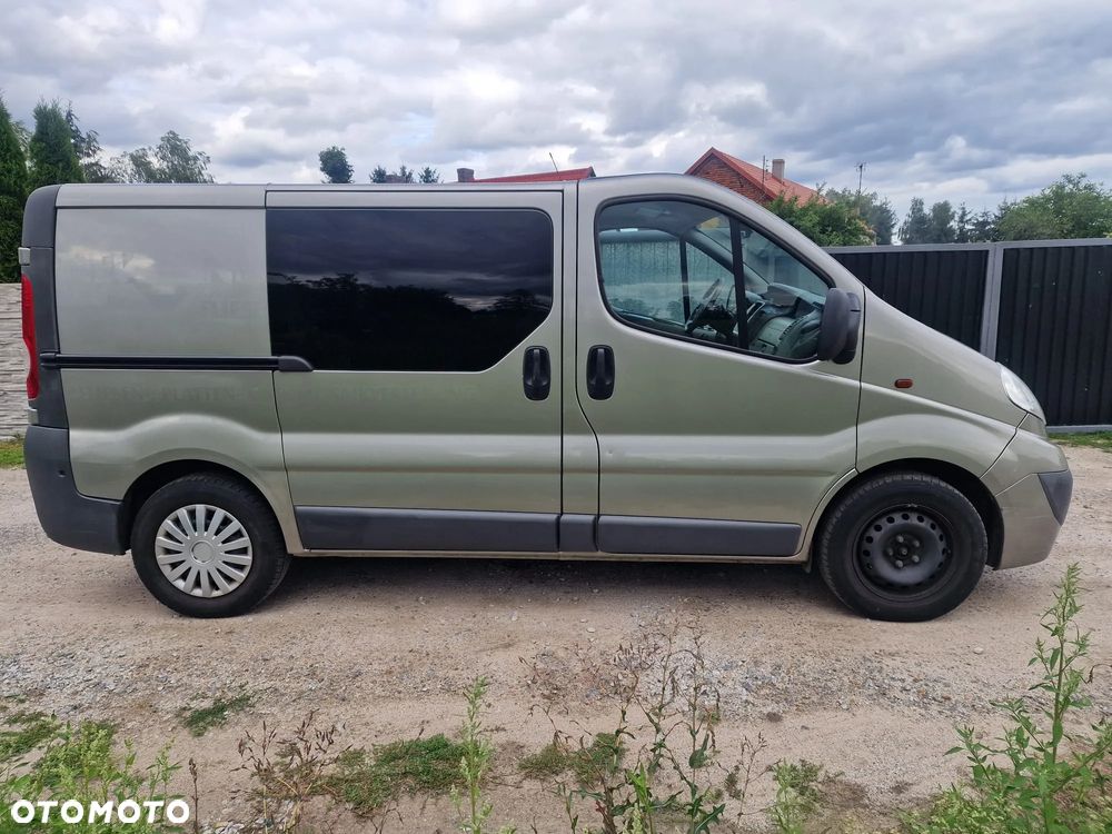Opel Vivaro L1H1 2.7t - 2