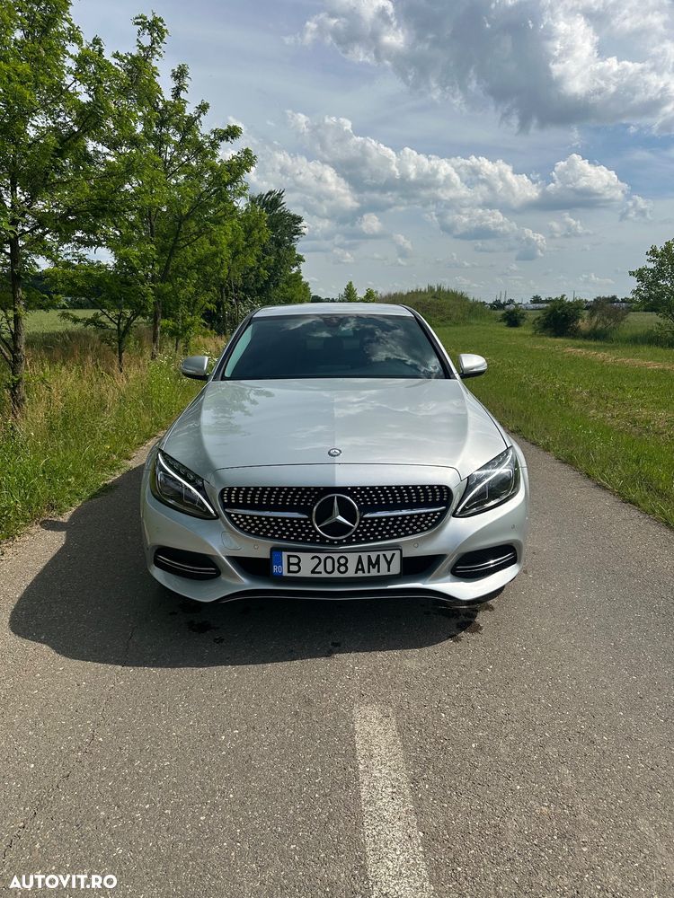 Mercedes-Benz C 220 (BlueTEC) d 7G-TRONIC - 1