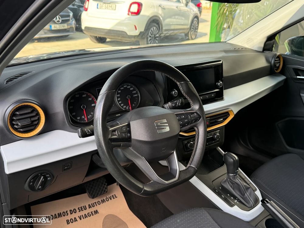 SEAT Arona 1.0 TSI Xcellence DSG - 15