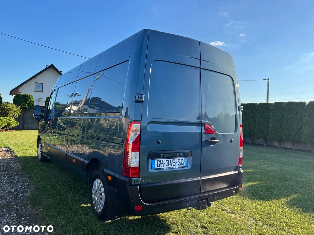 Renault Master L3H2 2,3 Dci 136 KM klima tempomat - 4