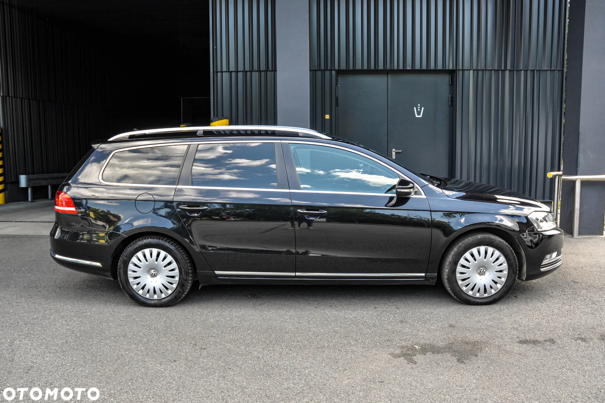 Volkswagen Passat 1.4 TSI BMT Comfortline - 6