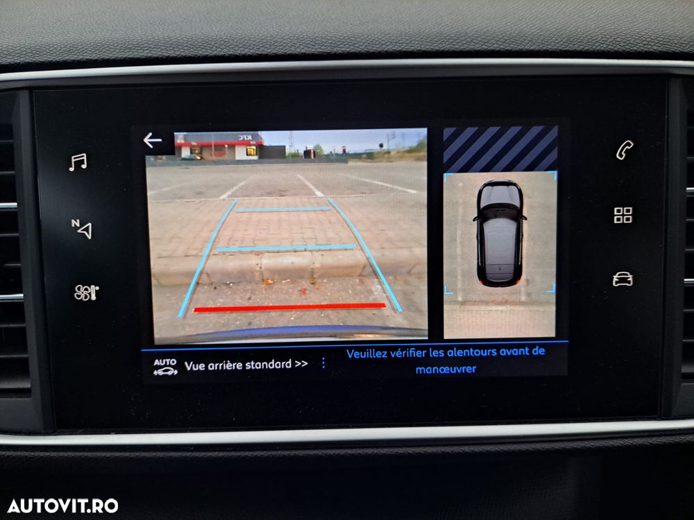 Peugeot 308 1.2 L PureTech Turbo S&S Allure Pack - 8