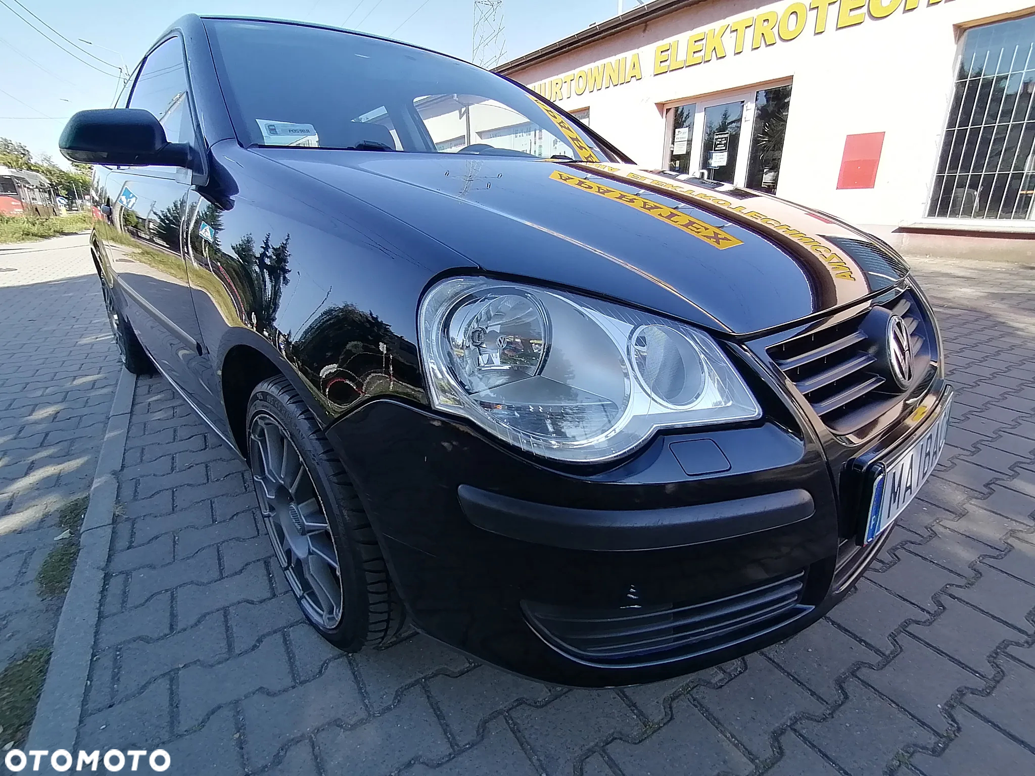 Volkswagen Polo 1.2 12V Trendline - 2