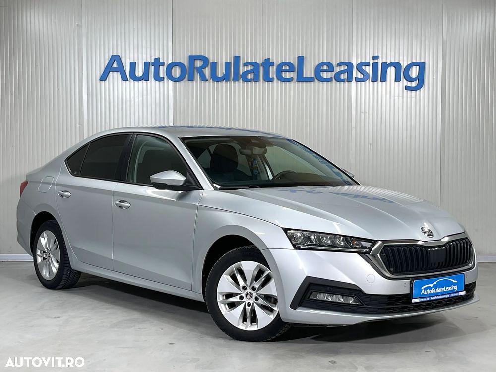 Skoda Octavia 2.0 TDI DSG Ambition - 3