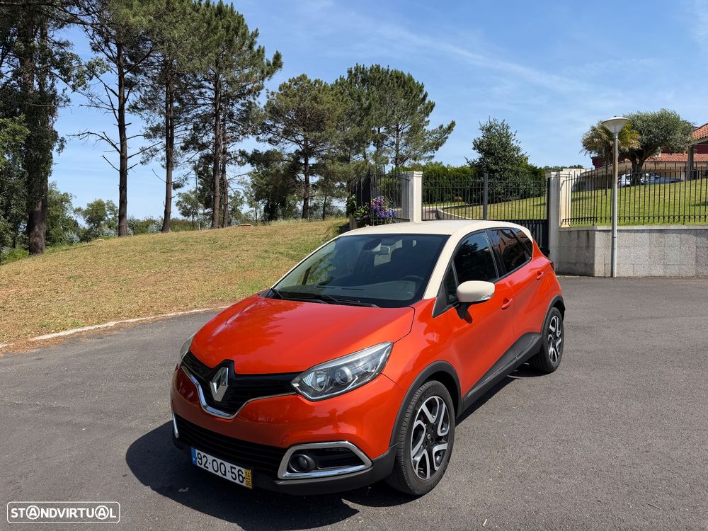 Renault Captur 0.9 TCE Sport - 2