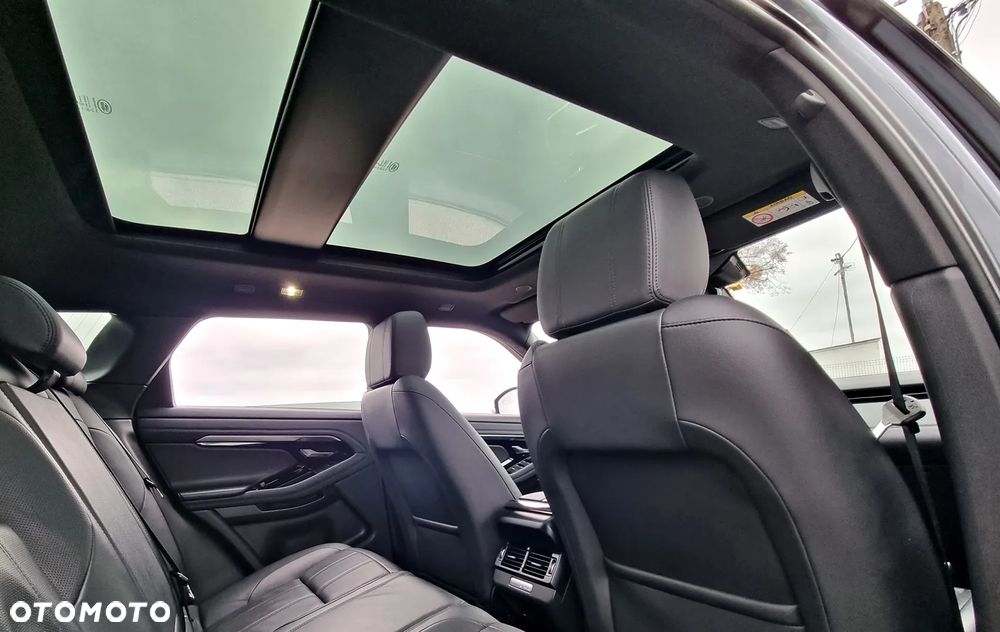 Land Rover Range Rover Evoque D200 R-Dynamic SE - 35