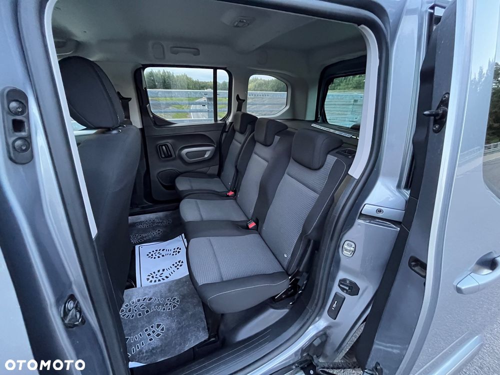 Toyota Proace City Verso Long 1.5 D-4D Business - 12