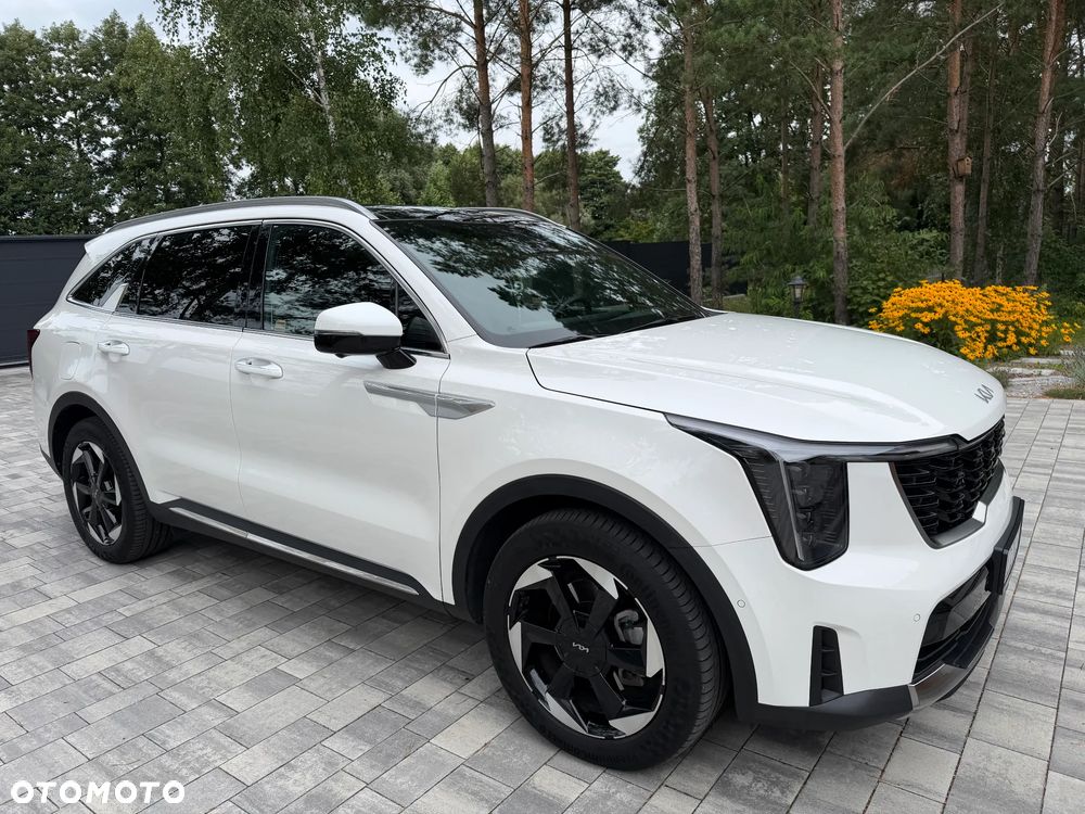 Kia Sorento 1.6 T-GDI PHEV Prestige Line AWD 7os - 4