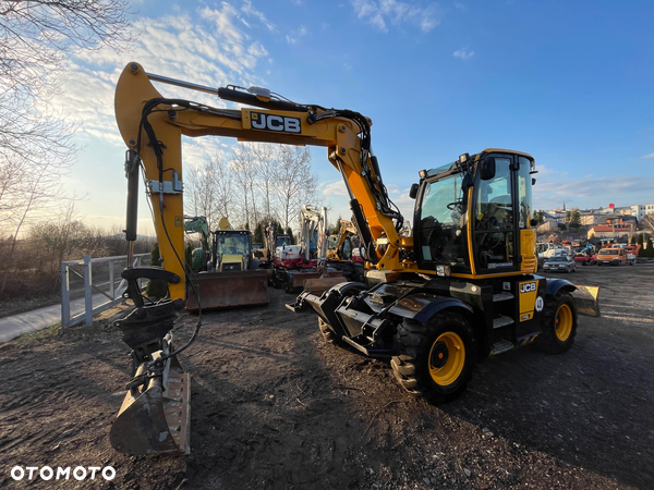 JCB HYDRADIG