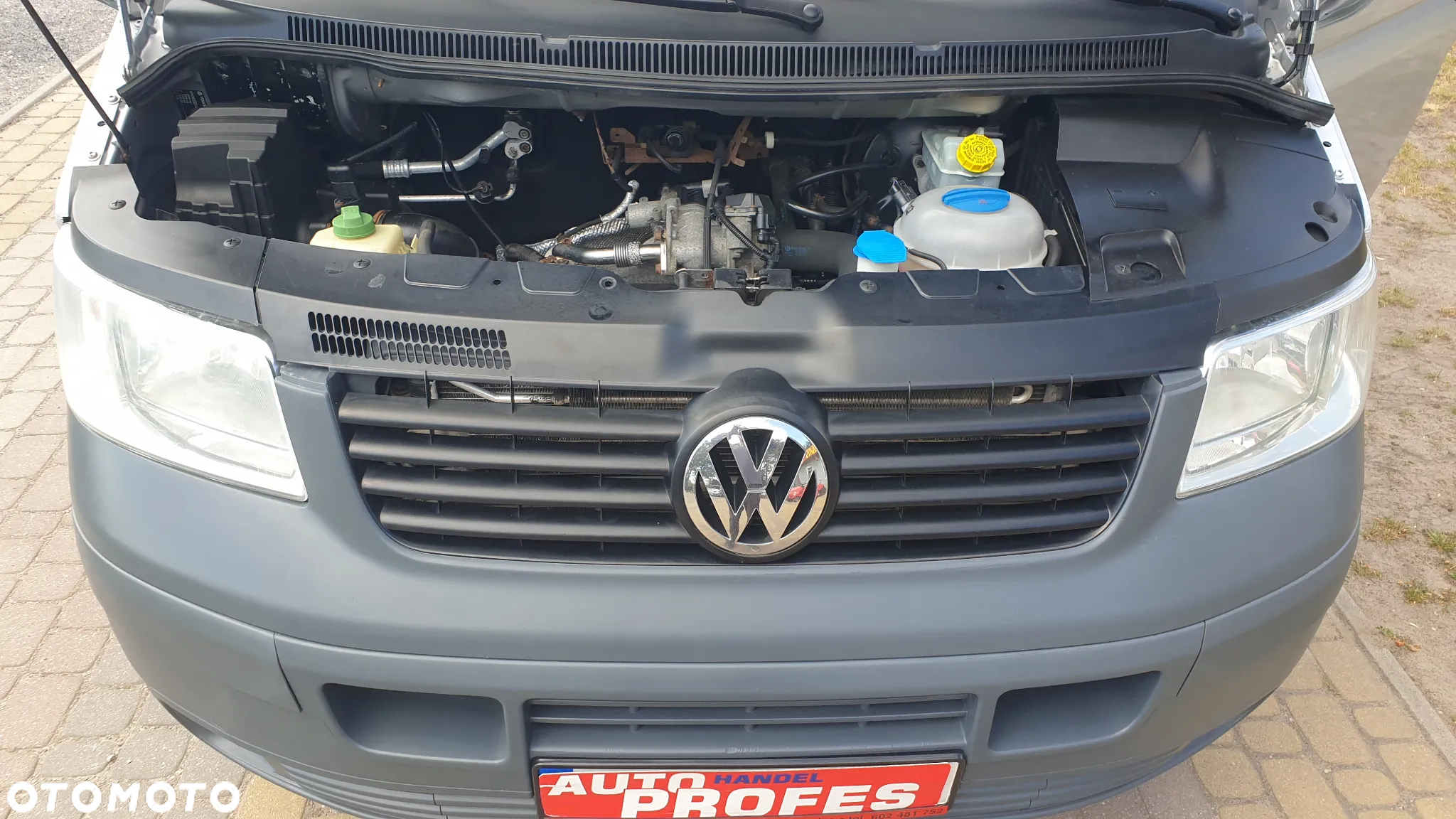 Volkswagen Transporter T5 - 13