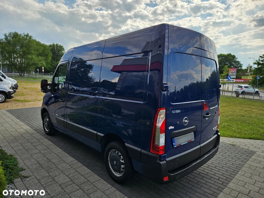 Opel MOVANO L1H2 2.3CDTI 136KM - 5