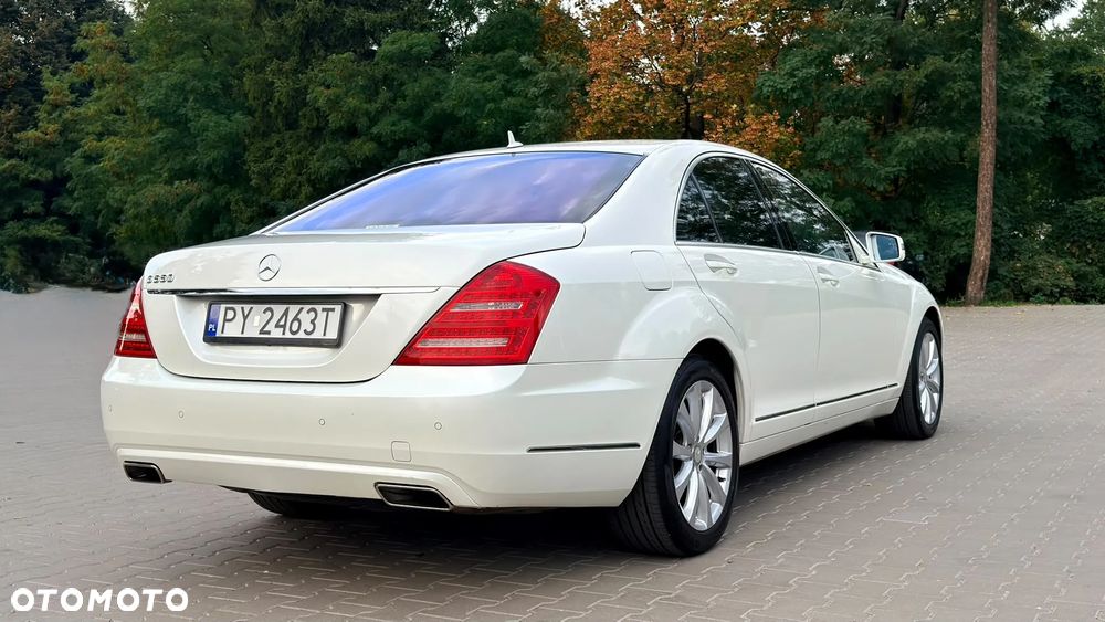 Mercedes-Benz S-Class 2013 photo 5