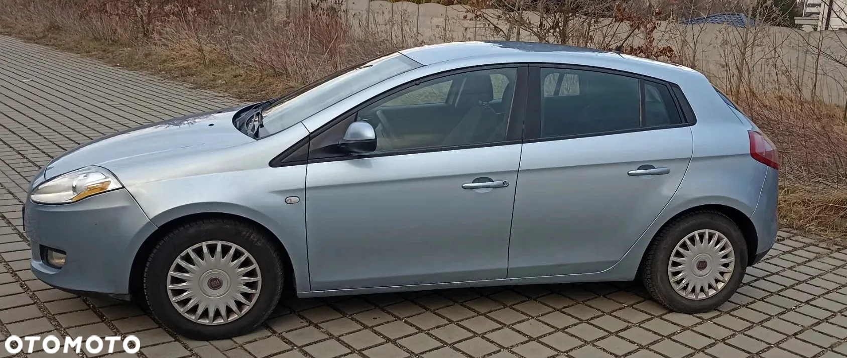 Fiat Bravo 1.4 16V Dynamic - 17