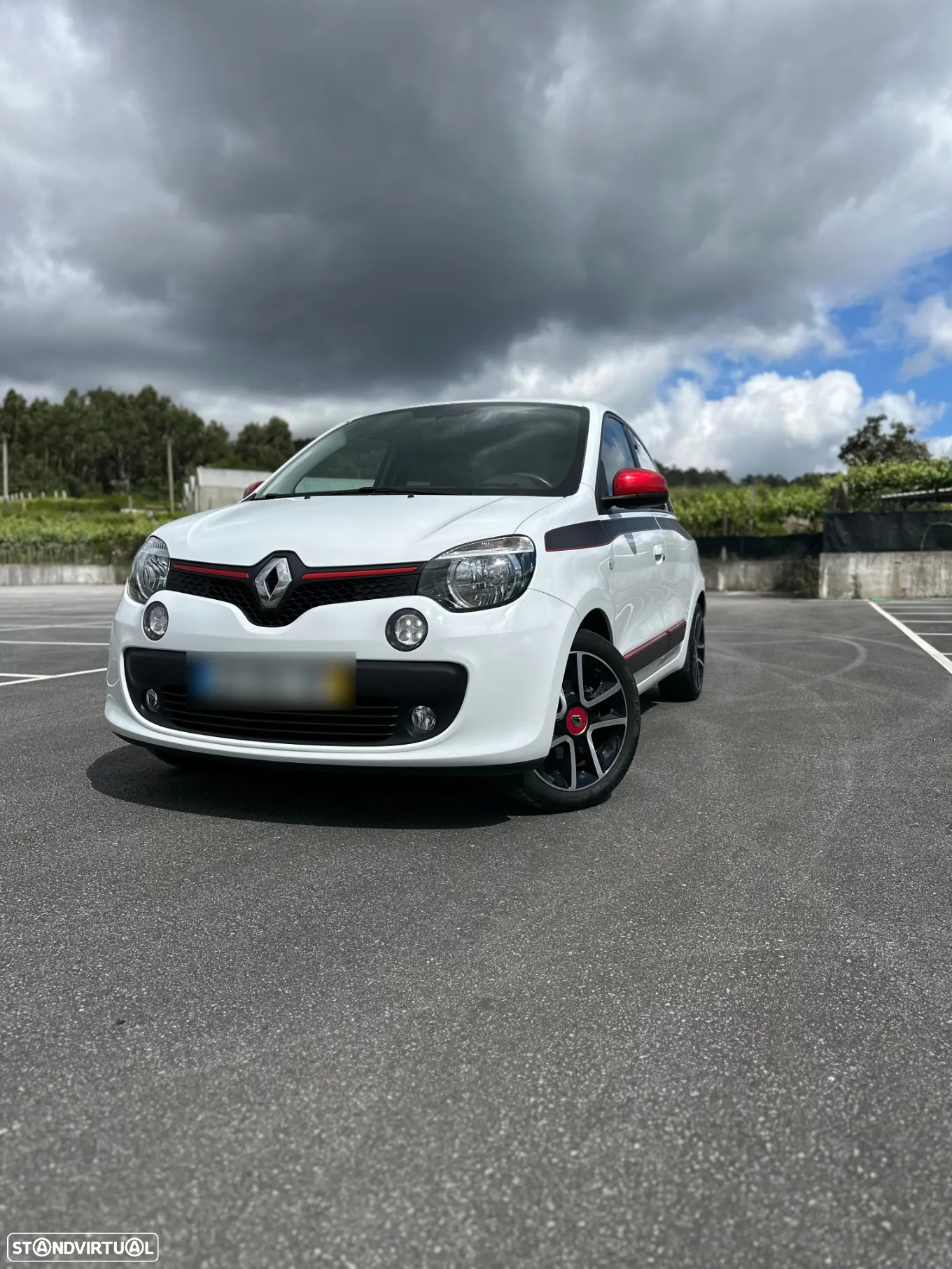 Renault Twingo 0.9 TCe Sport - 2