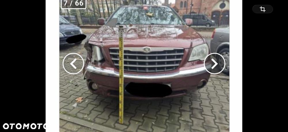 Chrysler Pacifica 4.0 AWD - 6