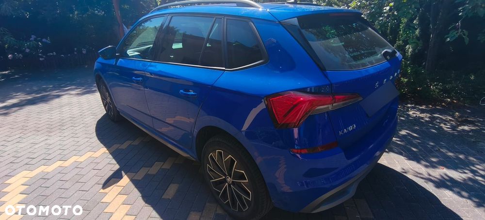 Skoda Kamiq 1.0 TSI Style - 3