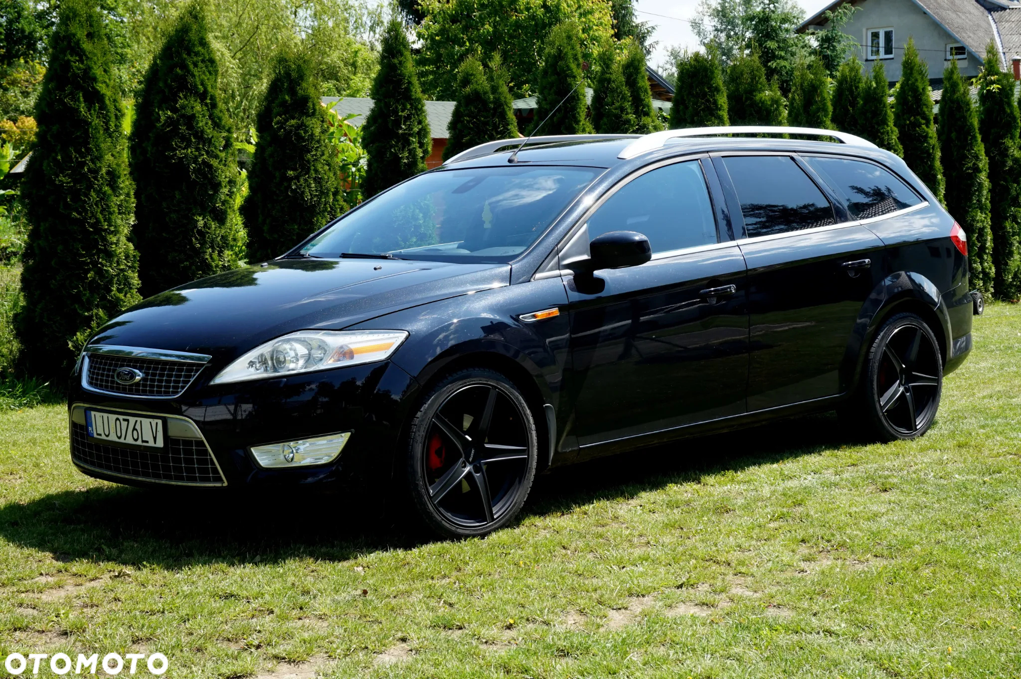 Ford Mondeo 2.0 TDCi Titanium - 9