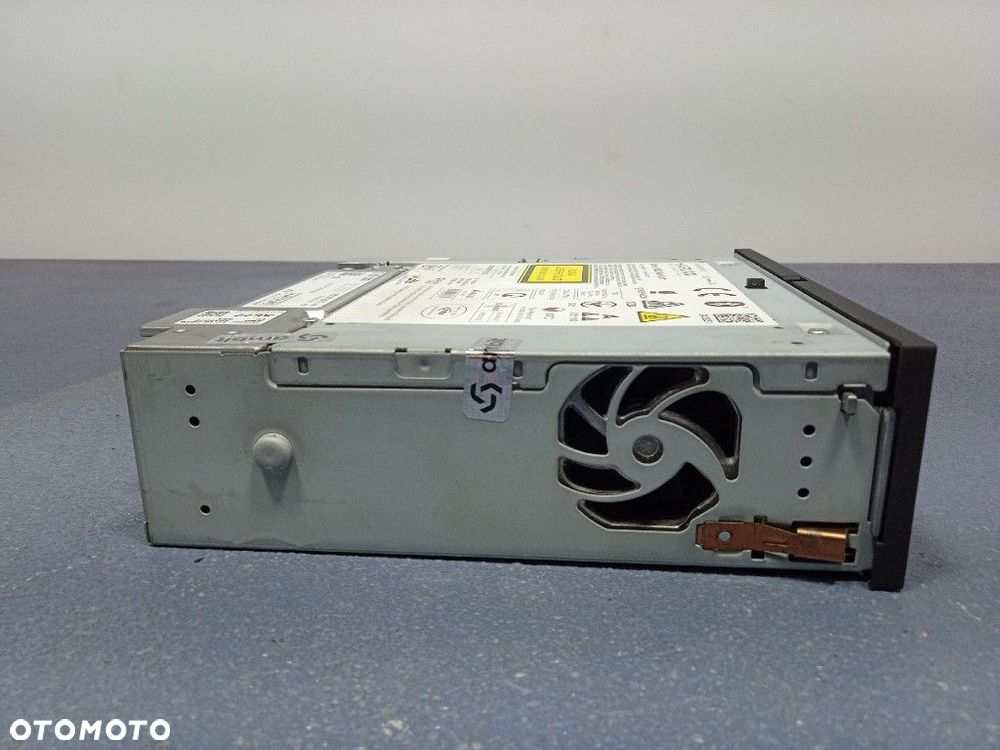 SKODA SUPERB III 15- CZYTNIK NAWIGACJI MIB 2 3V0035043D - 3