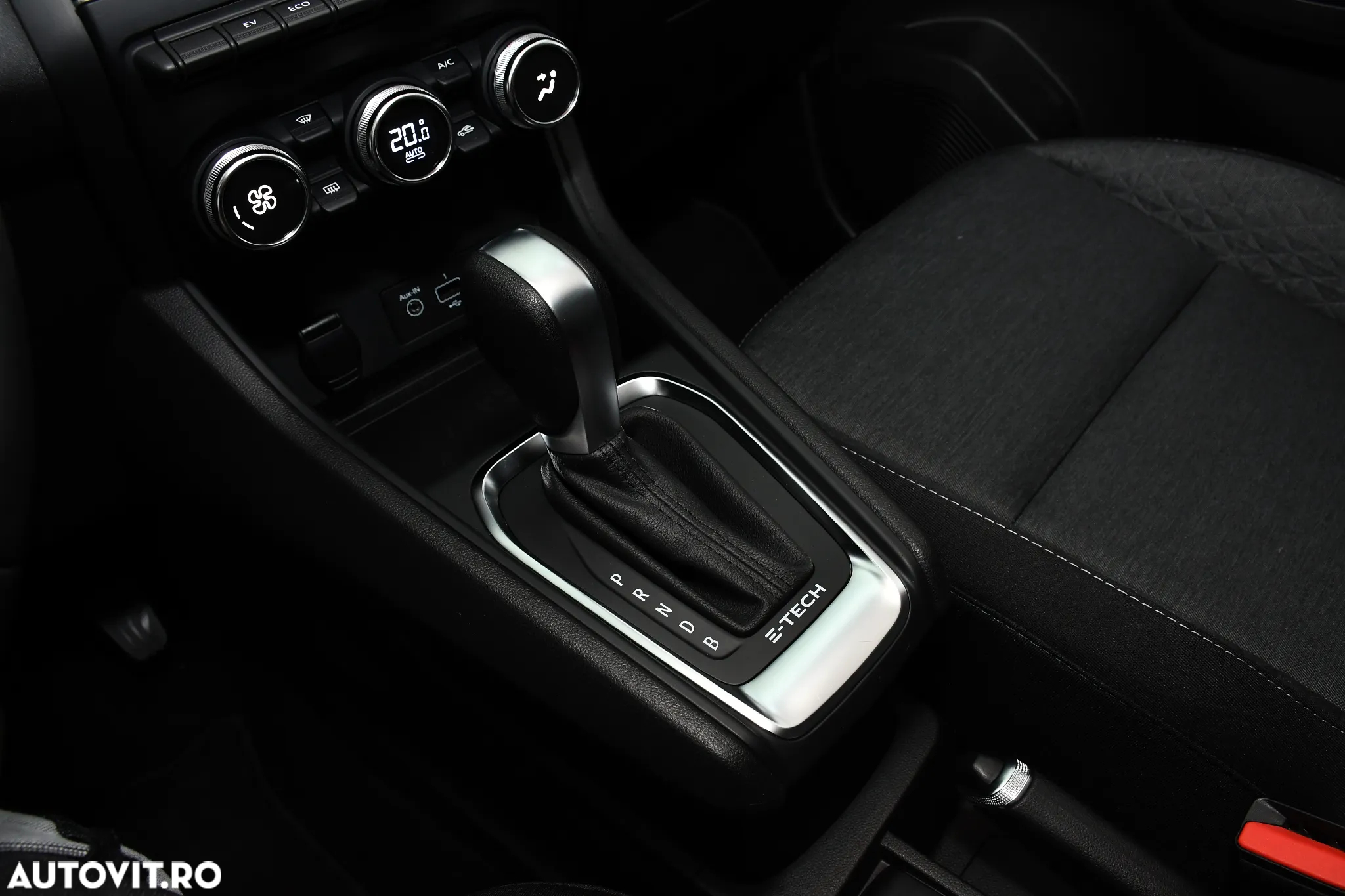 Renault Captur E-TECH Full Hybrid 145 EVOLUTION - 25