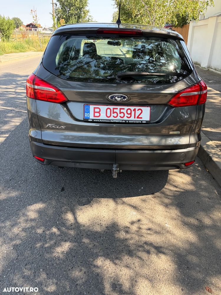 Ford Focus 1.0 EcoBoost Start Stop Sport - 7