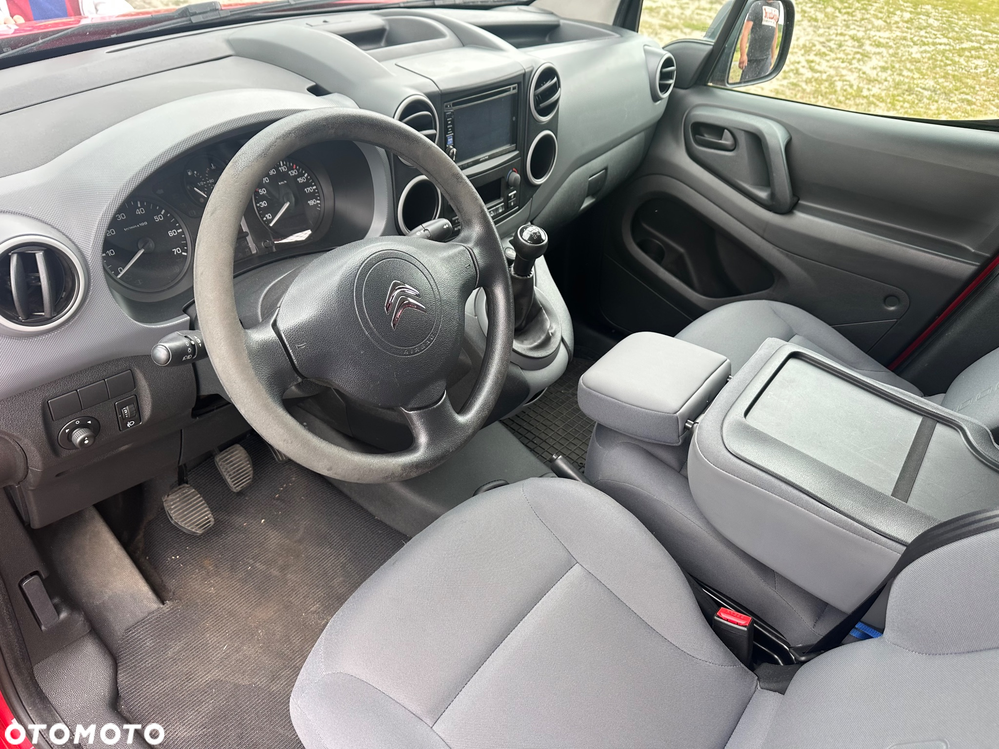 Citroën Berlingo - 15