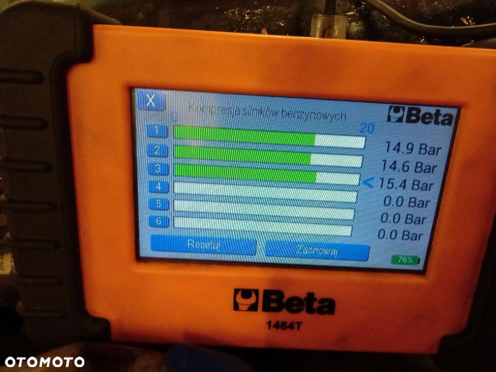 SKODA FABIA III NJ SILNIK BENZYNOWY 1.0 12V MPI 60KM CHY CHYM - 10