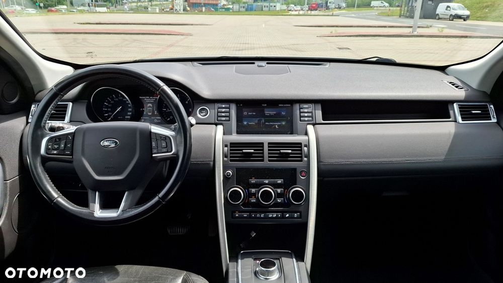 Land Rover Discovery Sport 2.0 TD4 SE - 6
