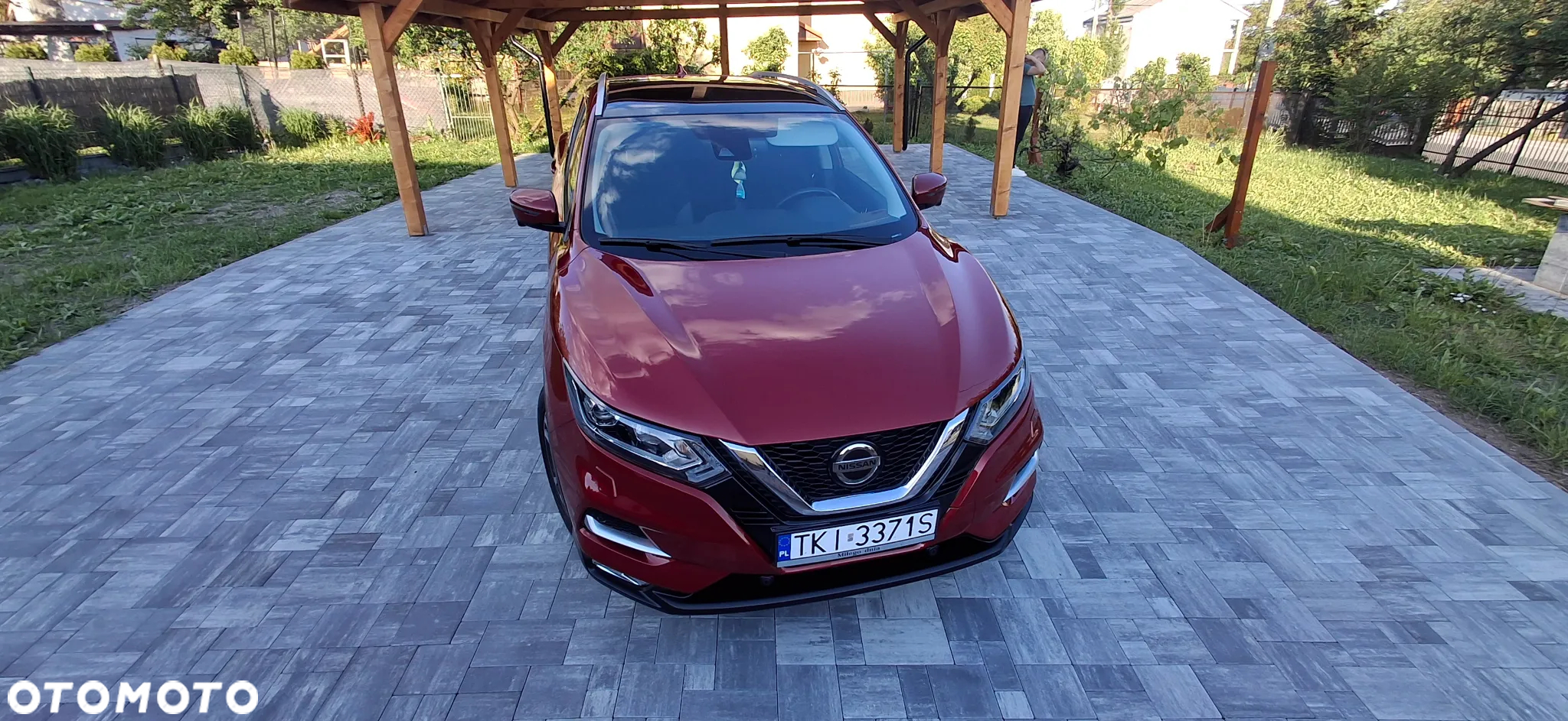 Nissan Qashqai 1.3 DIG-T DCT N-CONNECTA - 21