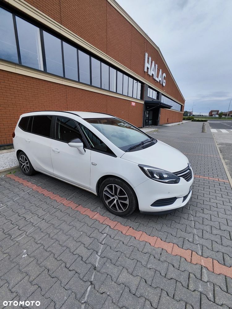 Opel Zafira 1.6 D (CDTi ecoFLEX) Start/Stop Business Innovation - 2