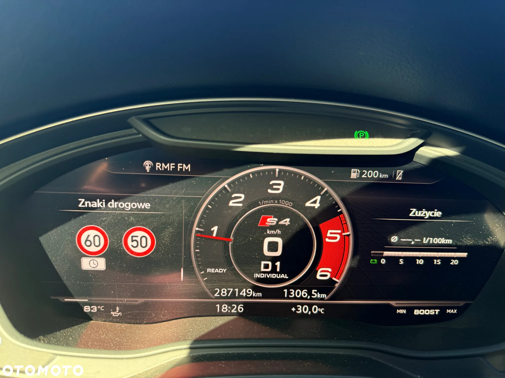 Audi A4 - 23