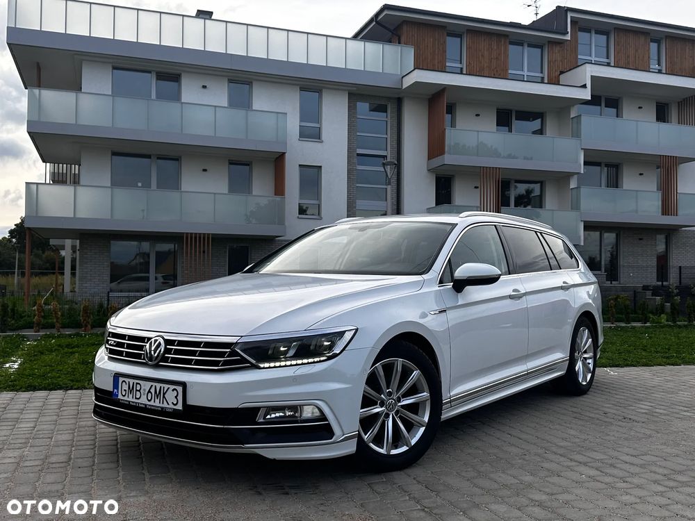 Volkswagen Passat Variant 2.0 TDI SCR 4Motion DSG Highline - 1