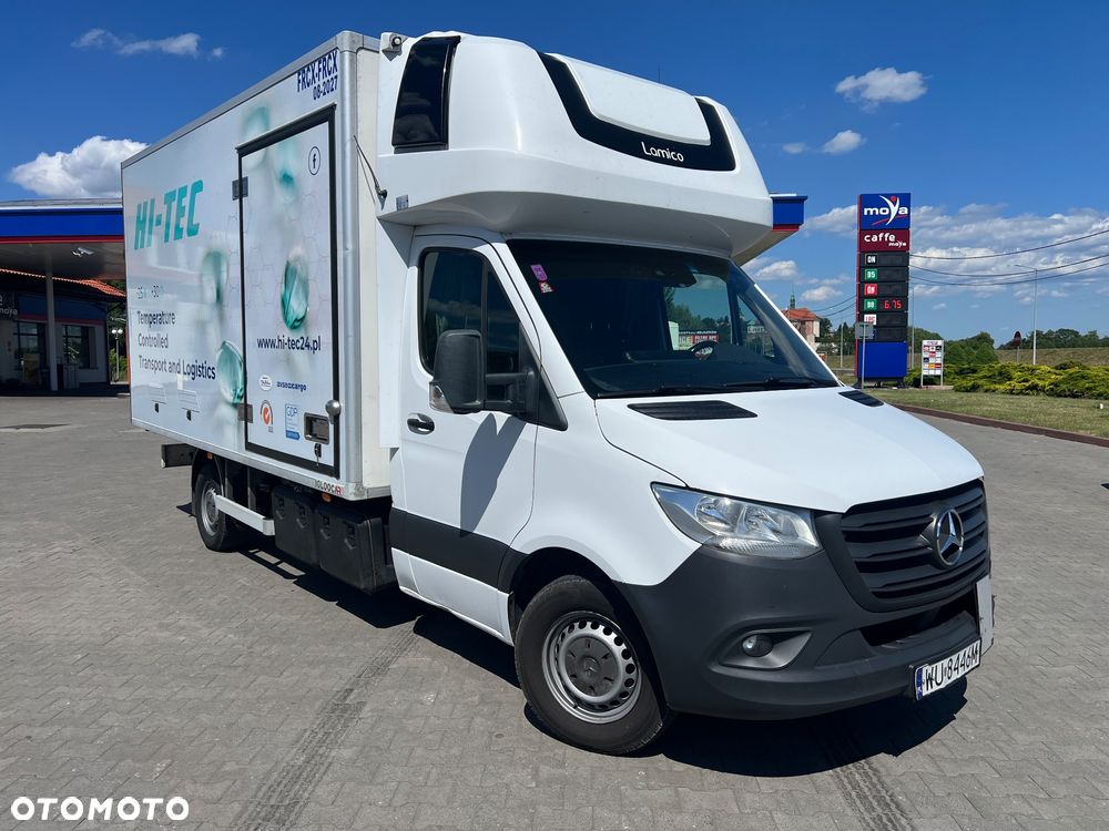 Mercedes-Benz Sprinter 319 CDI - 1