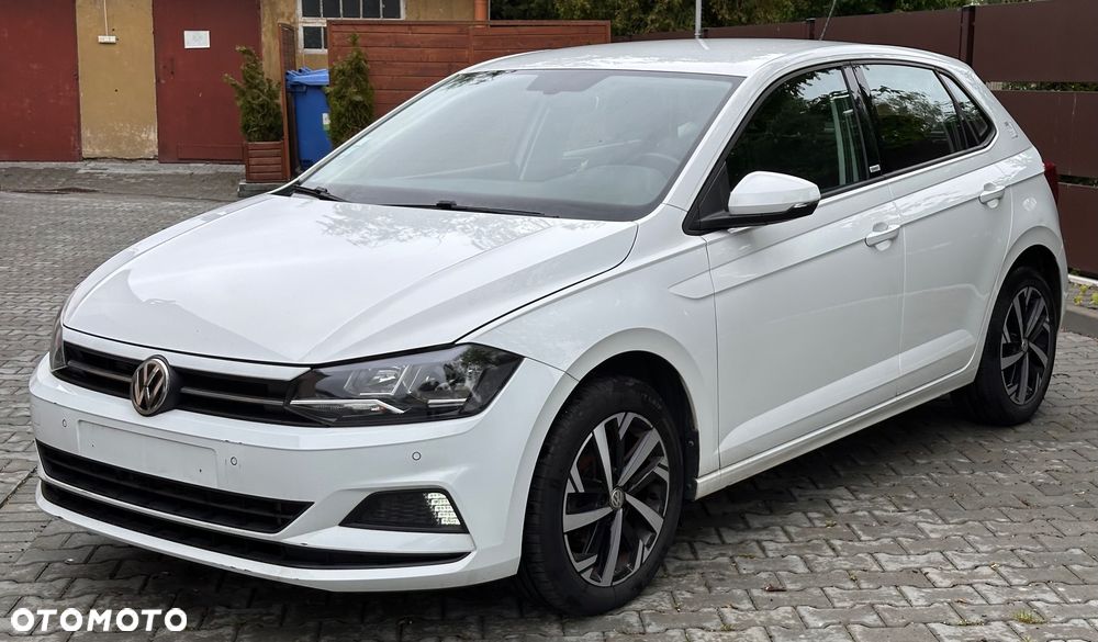 Volkswagen Polo 1.0 TSI OPF DSG Move - 3