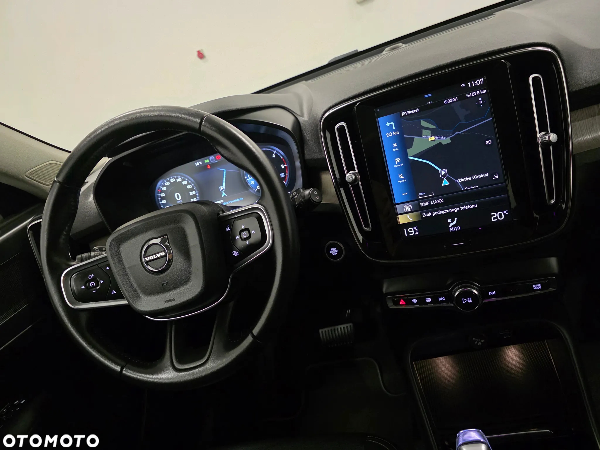 Volvo XC 40 D3 Inscription - 8